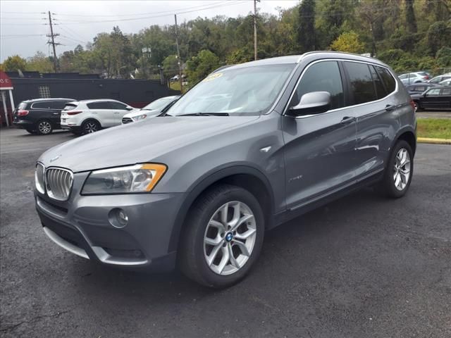 2013 BMW X3 xDrive28i