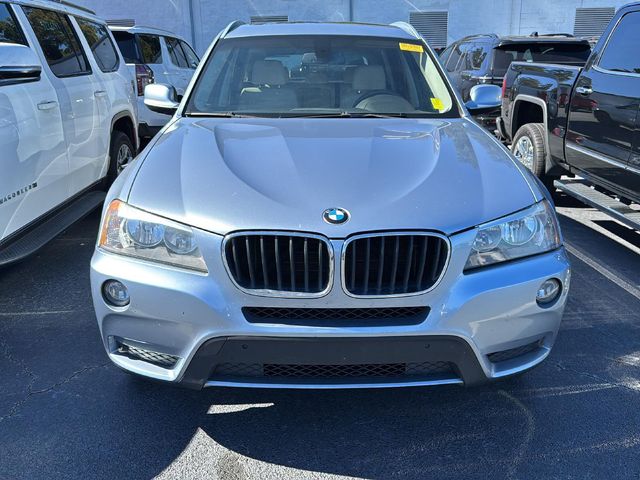 2013 BMW X3 xDrive28i