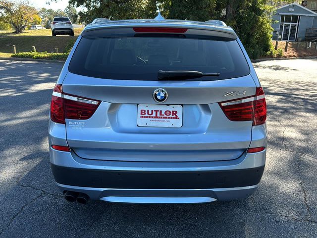 2013 BMW X3 xDrive28i