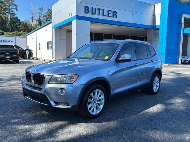 2013 BMW X3 xDrive28i