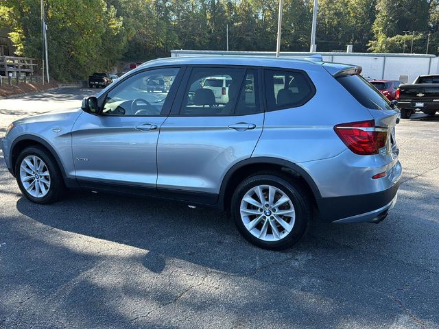 2013 BMW X3 xDrive28i