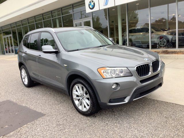 2013 BMW X3 xDrive28i