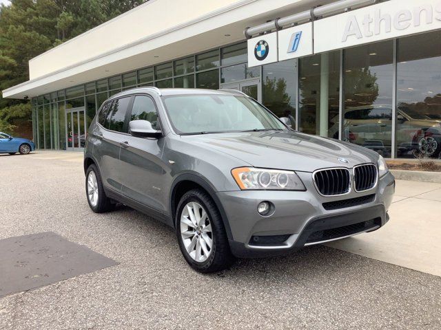 2013 BMW X3 xDrive28i