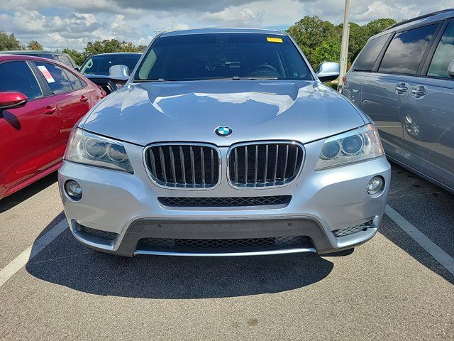 2013 BMW X3 xDrive28i