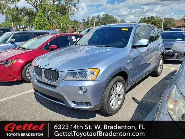 2013 BMW X3 xDrive28i