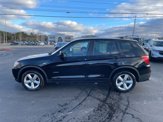 2013 BMW X3 xDrive28i