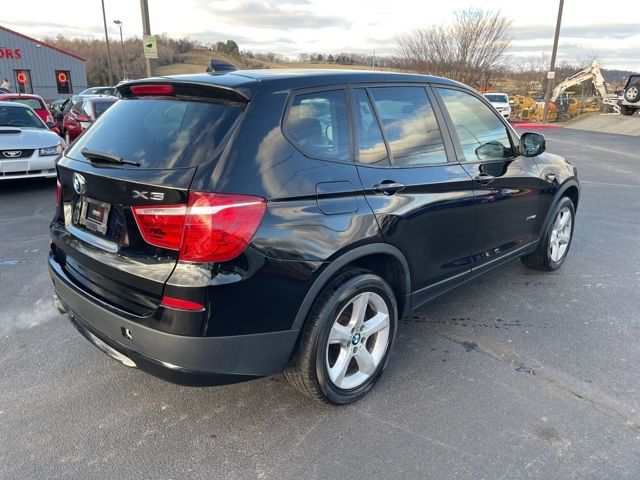 2013 BMW X3 xDrive28i