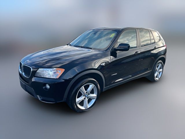 2013 BMW X3 xDrive28i