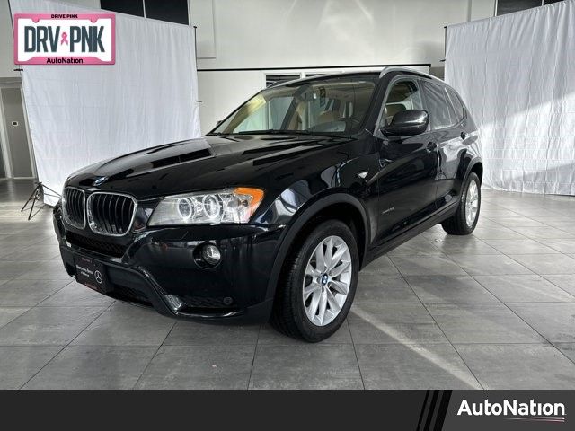 2013 BMW X3 xDrive28i