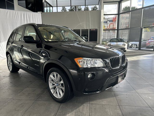 2013 BMW X3 xDrive28i