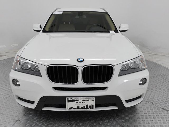 2013 BMW X3 xDrive28i