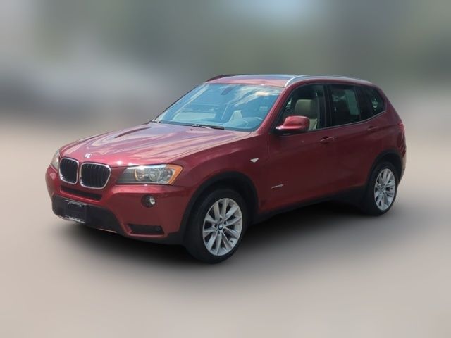 2013 BMW X3 xDrive28i