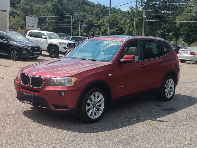 2013 BMW X3 xDrive28i