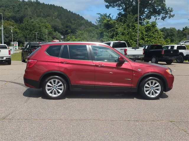 2013 BMW X3 xDrive28i