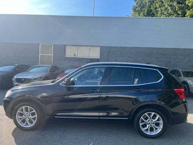 2013 BMW X3 xDrive28i