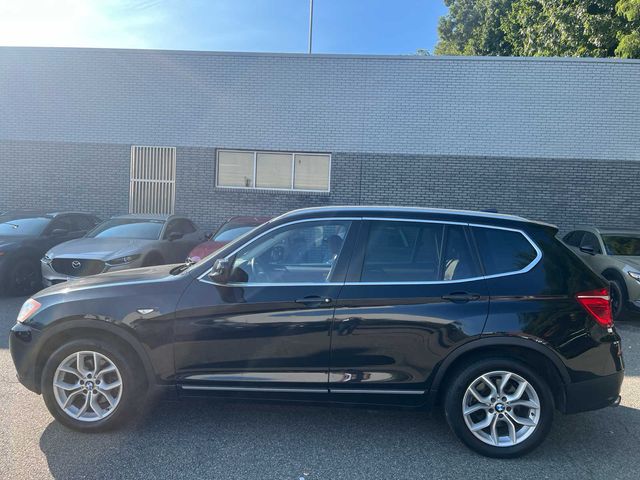 2013 BMW X3 xDrive28i