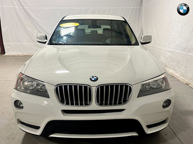 2013 BMW X3 xDrive28i