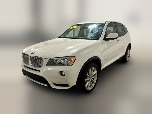 2013 BMW X3 xDrive28i