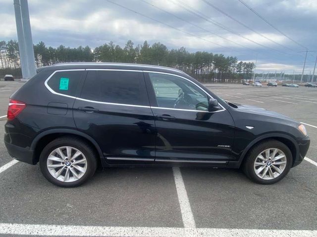 2013 BMW X3 xDrive28i