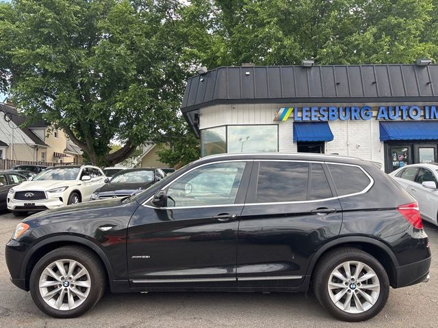 2013 BMW X3 xDrive28i