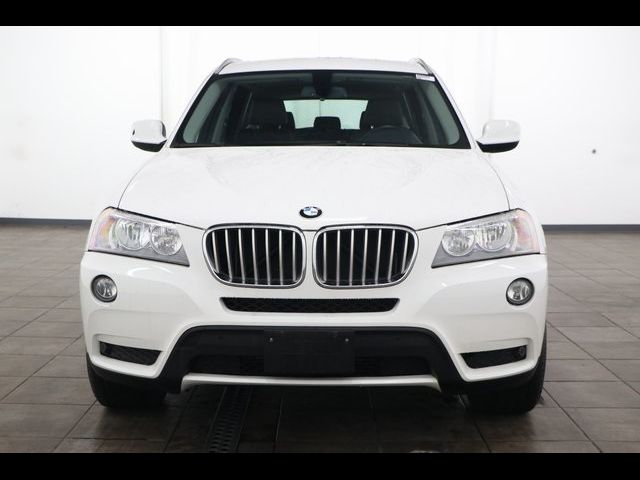 2013 BMW X3 xDrive28i