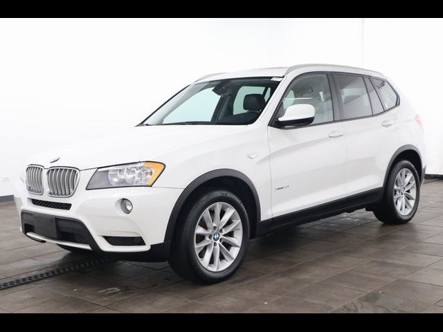 2013 BMW X3 xDrive28i