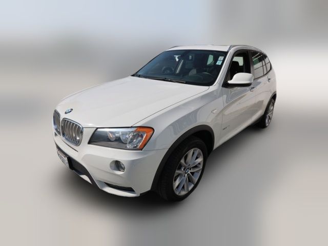 2013 BMW X3 xDrive28i