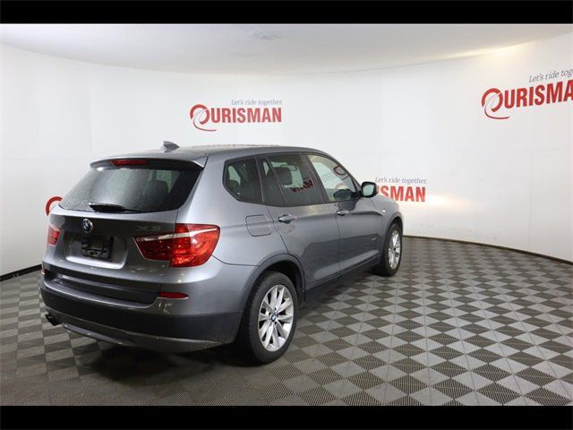 2013 BMW X3 xDrive28i