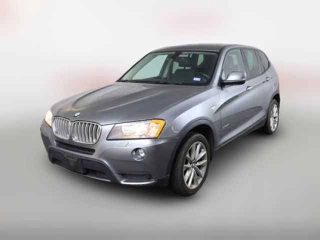 2013 BMW X3 xDrive28i