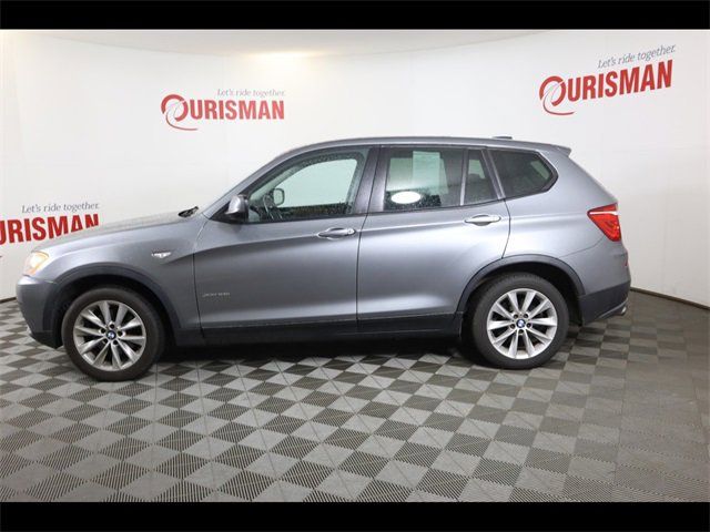 2013 BMW X3 xDrive28i