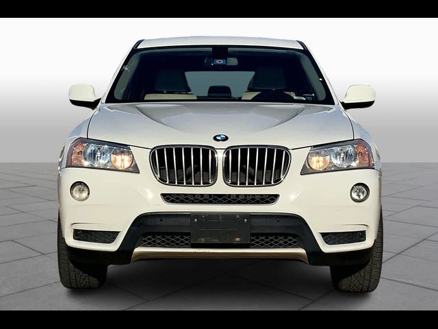 2013 BMW X3 xDrive28i