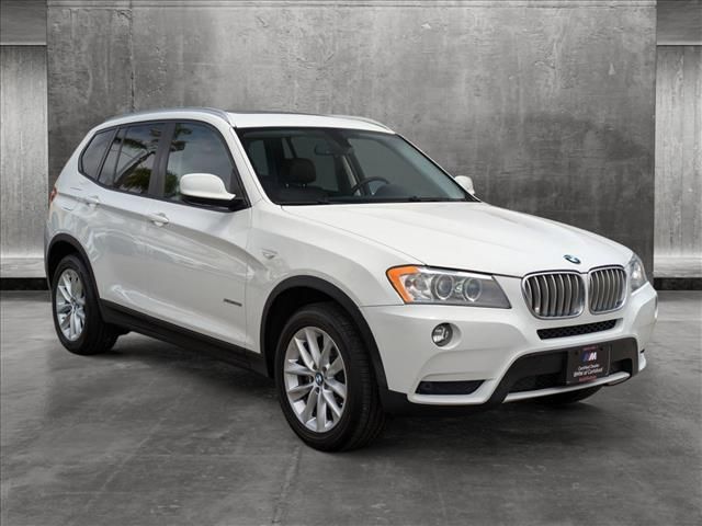 2013 BMW X3 xDrive28i