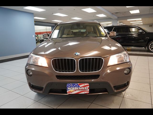 2013 BMW X3 xDrive28i