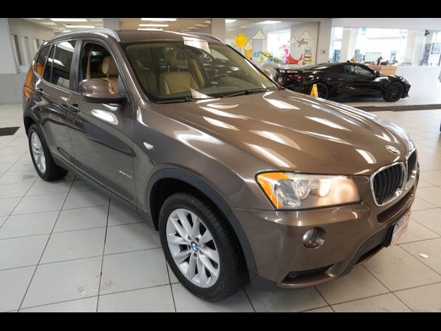 2013 BMW X3 xDrive28i