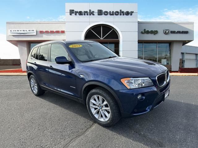 2013 BMW X3 xDrive28i