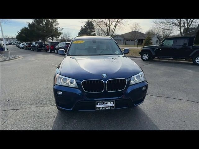 2013 BMW X3 xDrive28i