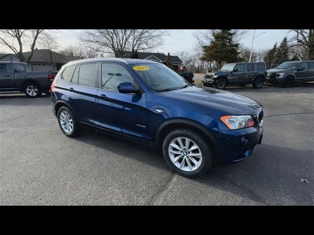 2013 BMW X3 xDrive28i