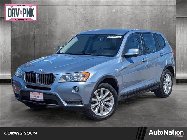 2013 BMW X3 xDrive28i