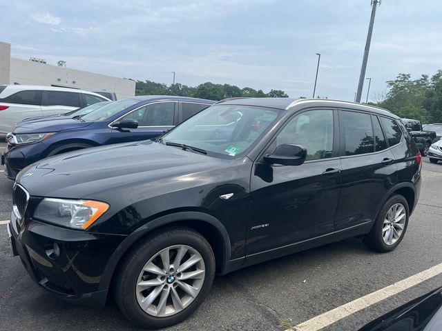 2013 BMW X3 xDrive28i