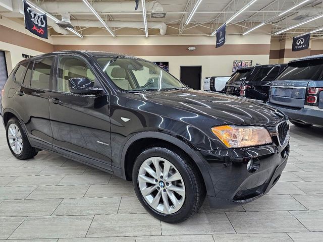 2013 BMW X3 xDrive28i