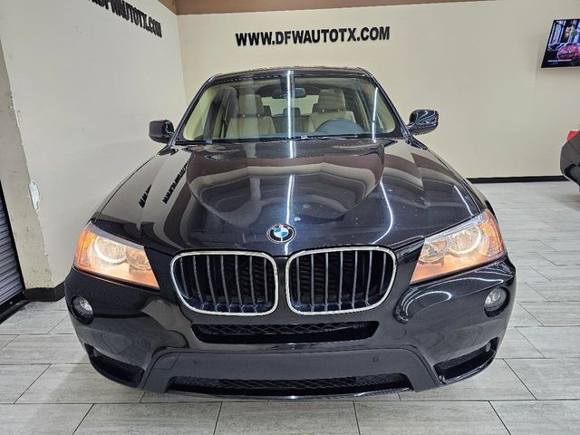 2013 BMW X3 xDrive28i