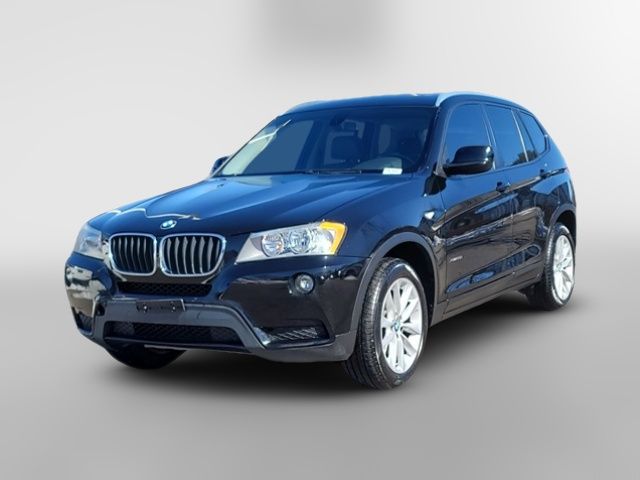2013 BMW X3 xDrive28i