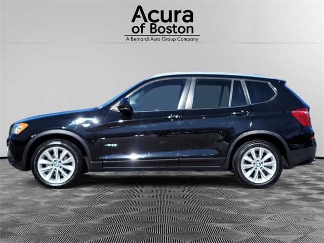 2013 BMW X3 xDrive28i