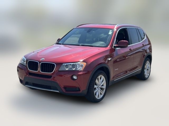 2013 BMW X3 xDrive28i