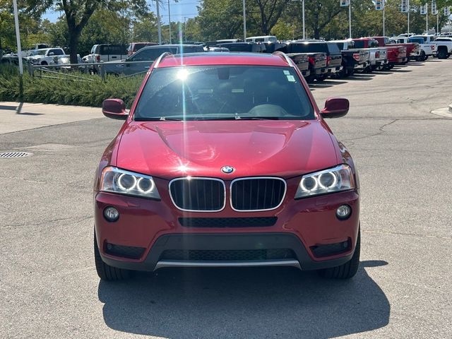 2013 BMW X3 xDrive28i