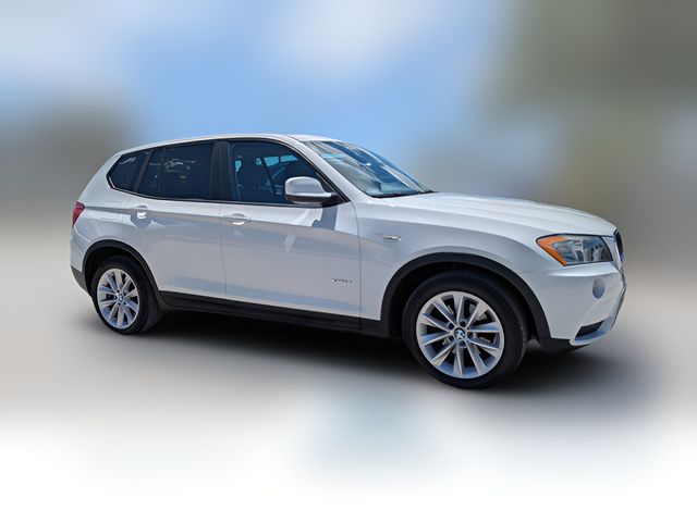 2013 BMW X3 xDrive28i
