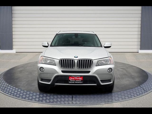 2013 BMW X3 xDrive28i