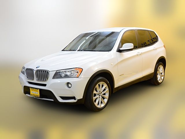 2013 BMW X3 xDrive28i