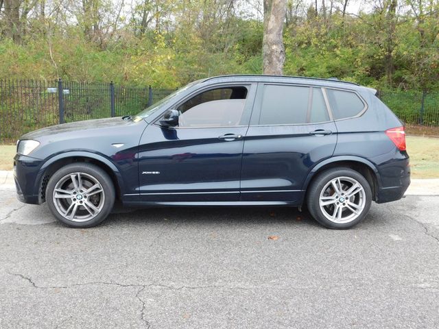 2013 BMW X3 xDrive28i