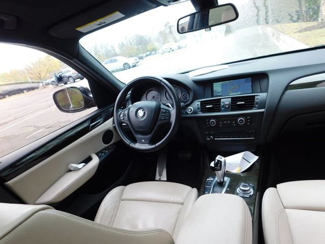 2013 BMW X3 xDrive28i